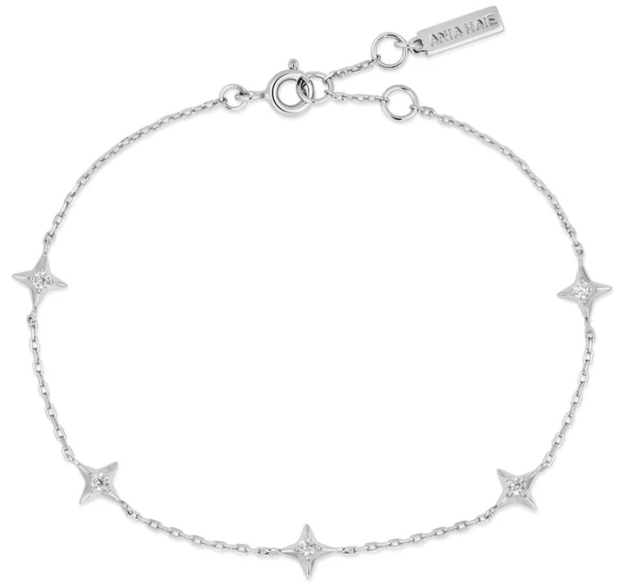 SS CZ Stars Station Bclt 16.5-18.5cm