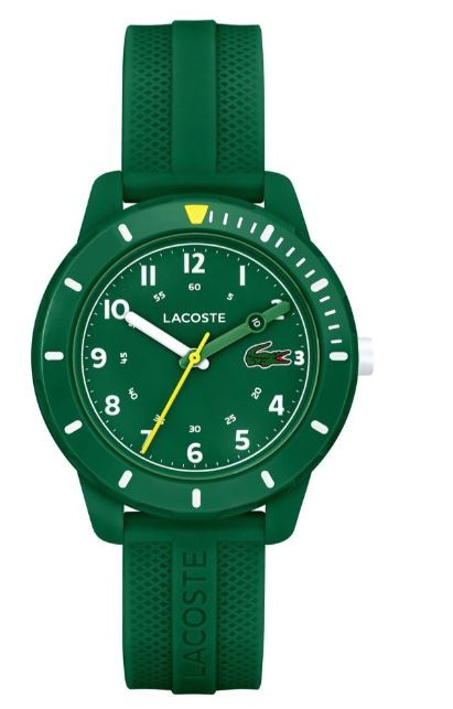 Lacoste Children's Mini Tennis Green Watch - 34mm