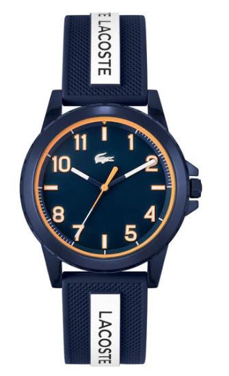 Lacoste Teen's Rider Blue Watch - 36mm