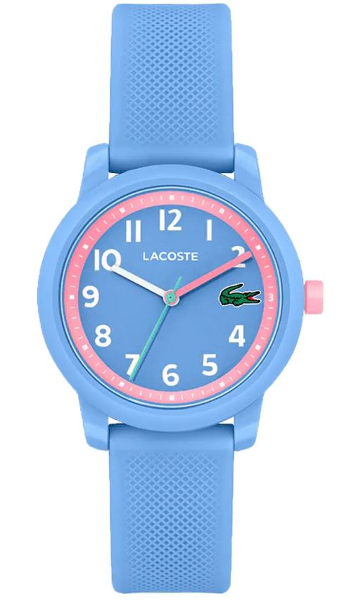 Lacoste Children's 12.12 Blue Watch - Watch