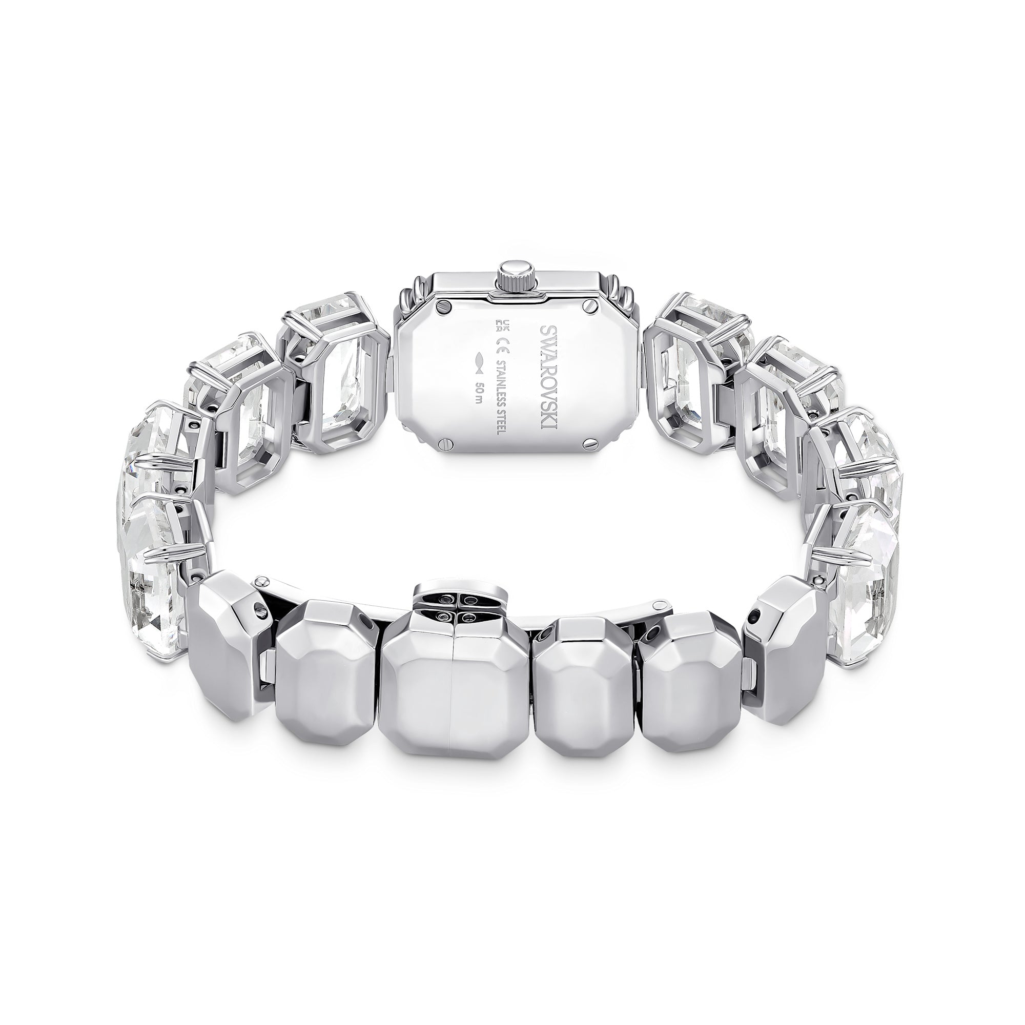 Millenia Watch - White Bracelet