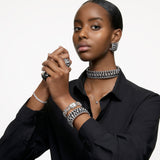 Millenia Watch - White Bracelet