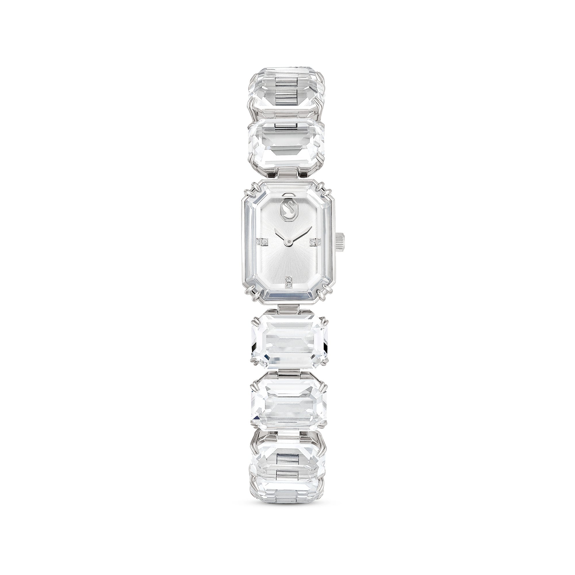 Millenia Watch - White Bracelet