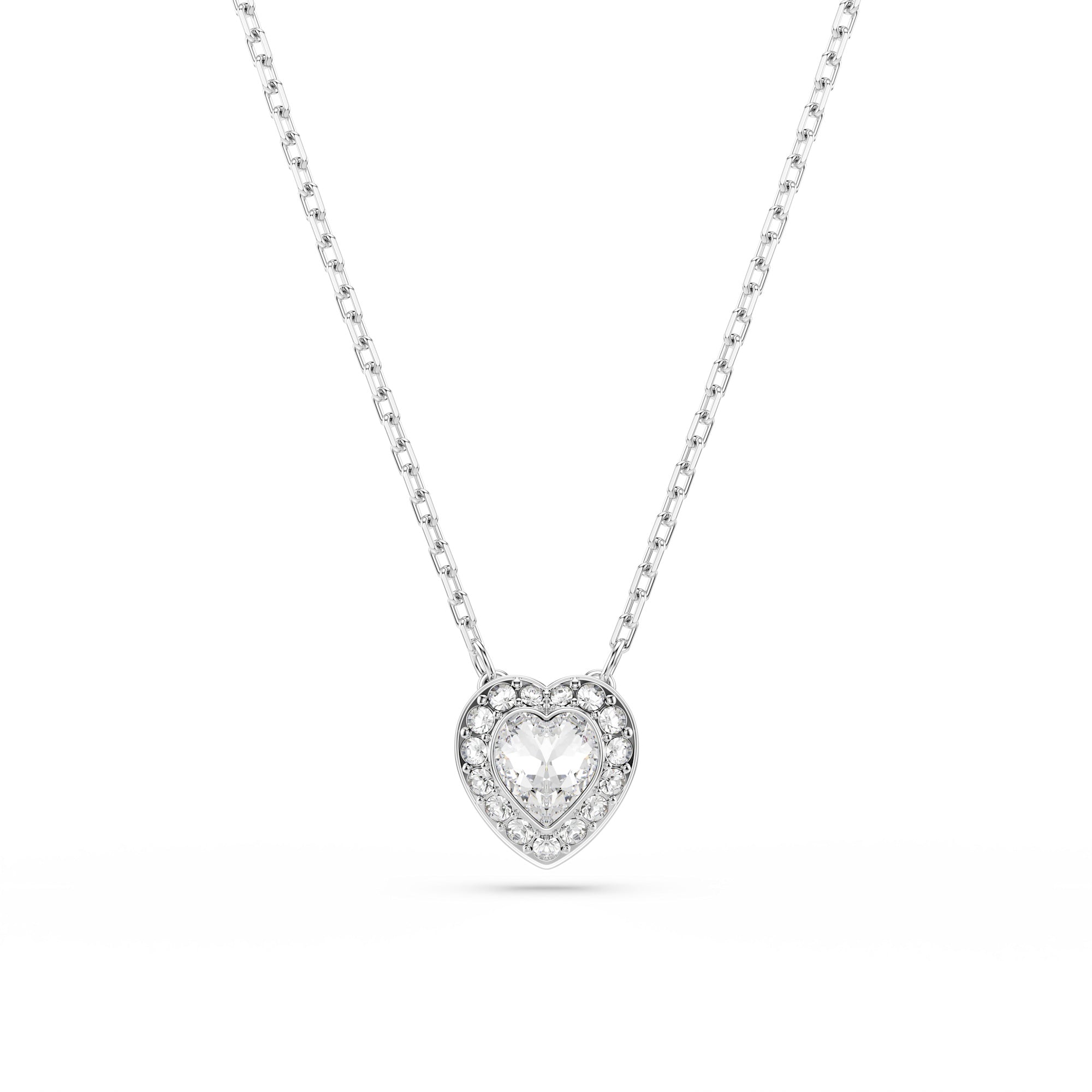 SS25 Angelic Set, Heart WHI/RHS