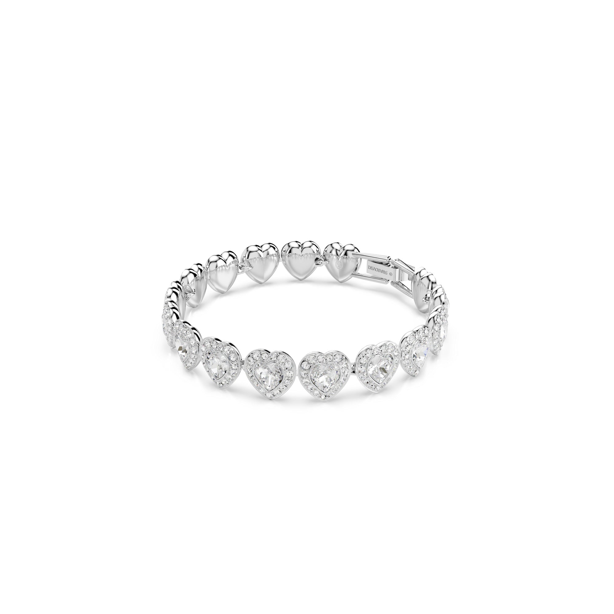 SS25 Angelic Bclt Heart CRY/RHS - M