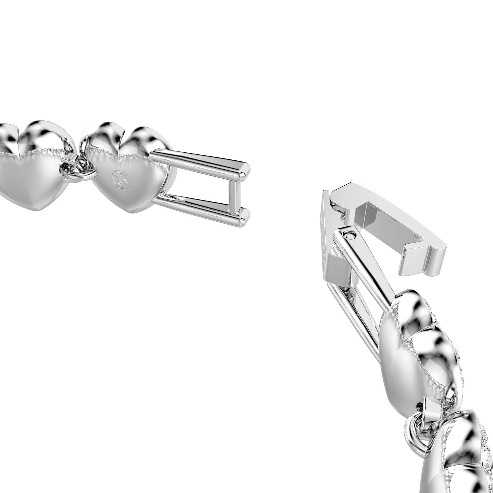 SS25 Angelic Bclt Heart CRY/RHS - M