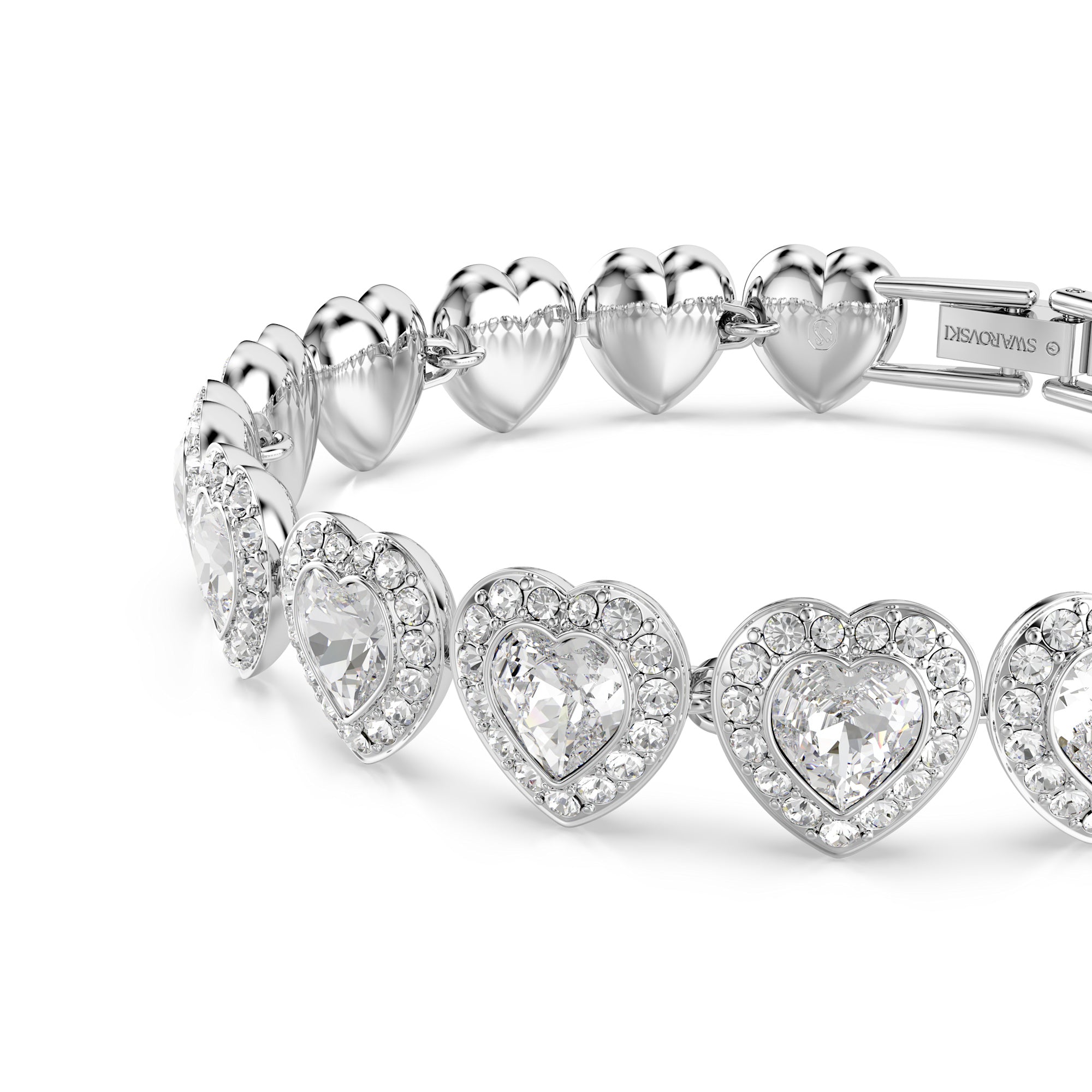 SS25 Angelic Bclt Heart CRY/RHS - M