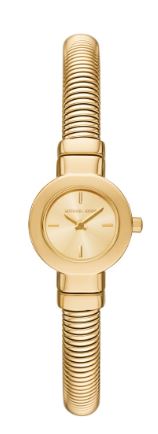Michael Kors Womens Gramercy Gold 21 mm Watch Bracelet