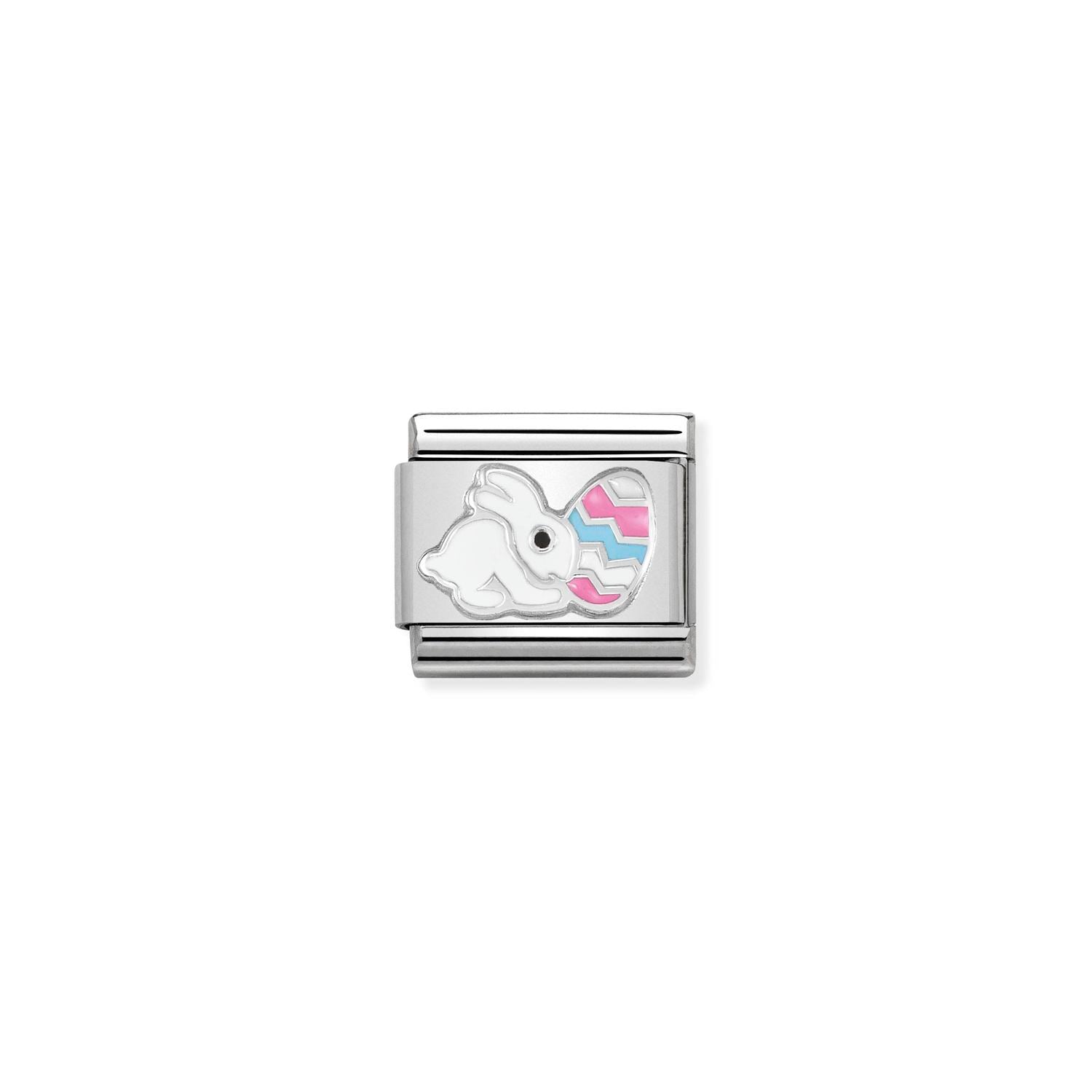 Nomination Composable Classic Easter Bunny Charm