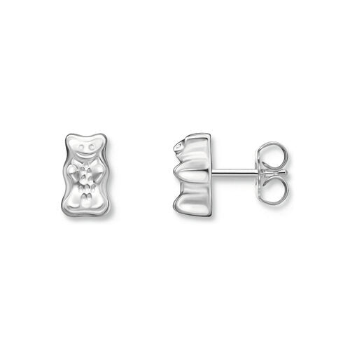 Thomas Sabo Sterling Silver Haribo Stud Earrings