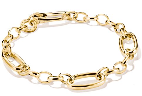 SS/YGP OV Belcher Charm Bclt 17cm