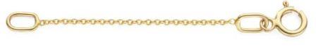 Blush 14ct Yellow Gold Chain Extension 8cm