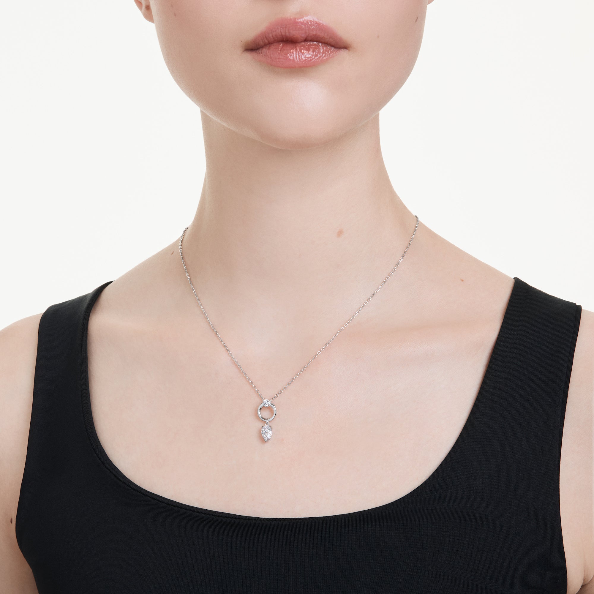 Swarovski Mesmera Pndt, Pear CRY/RHS