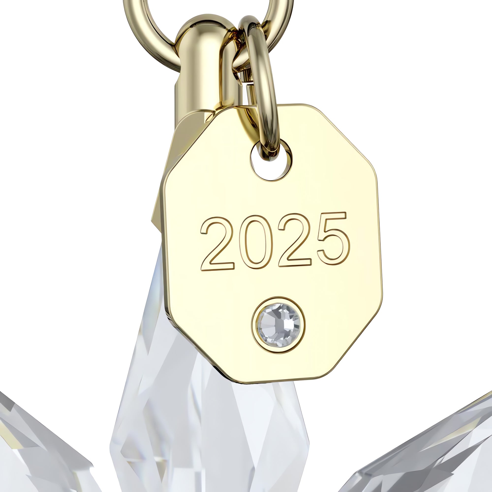 Swarovski Annual Edition 3D Ornament 2025 Figurine