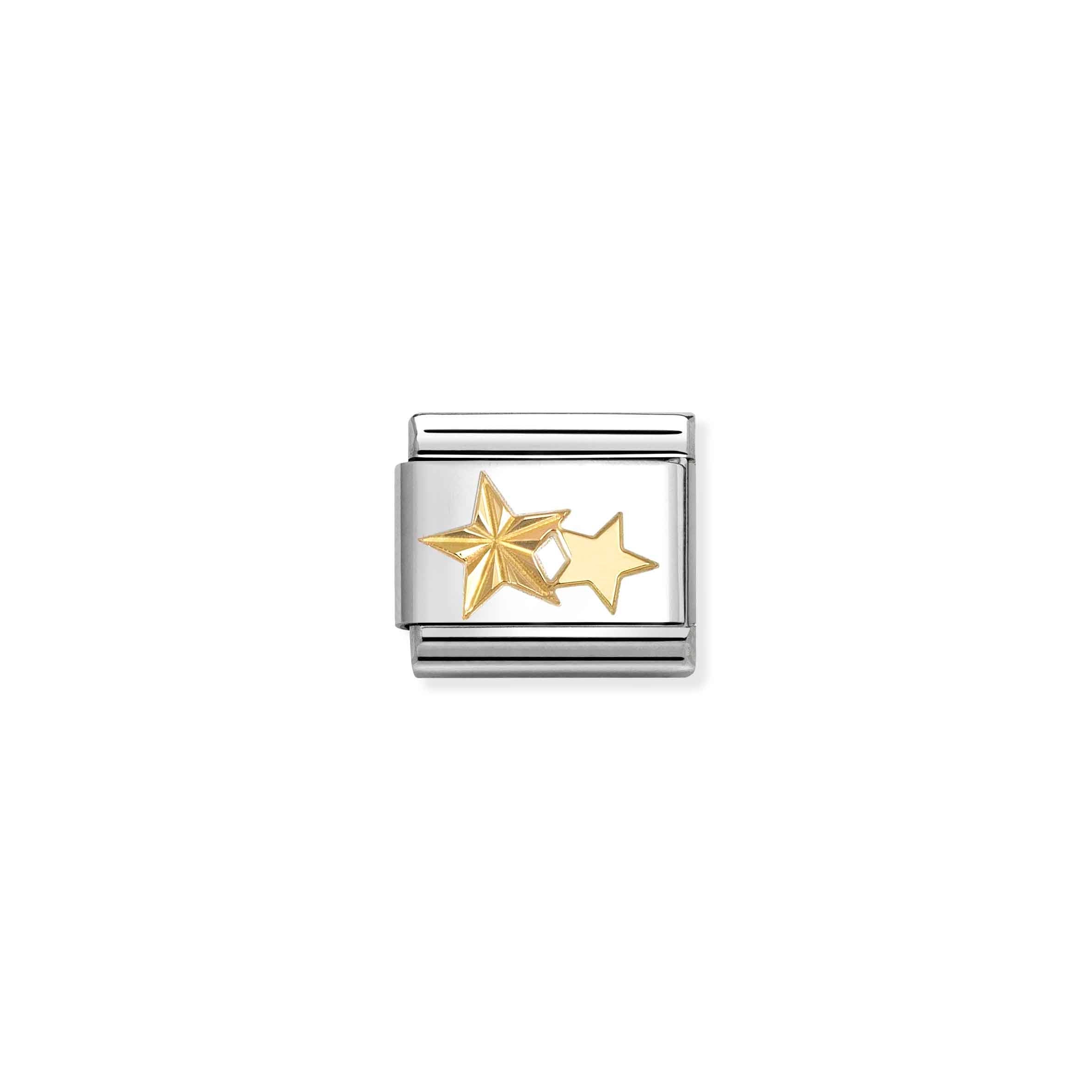 Nomination Composable Classic Diamond Stars Charm