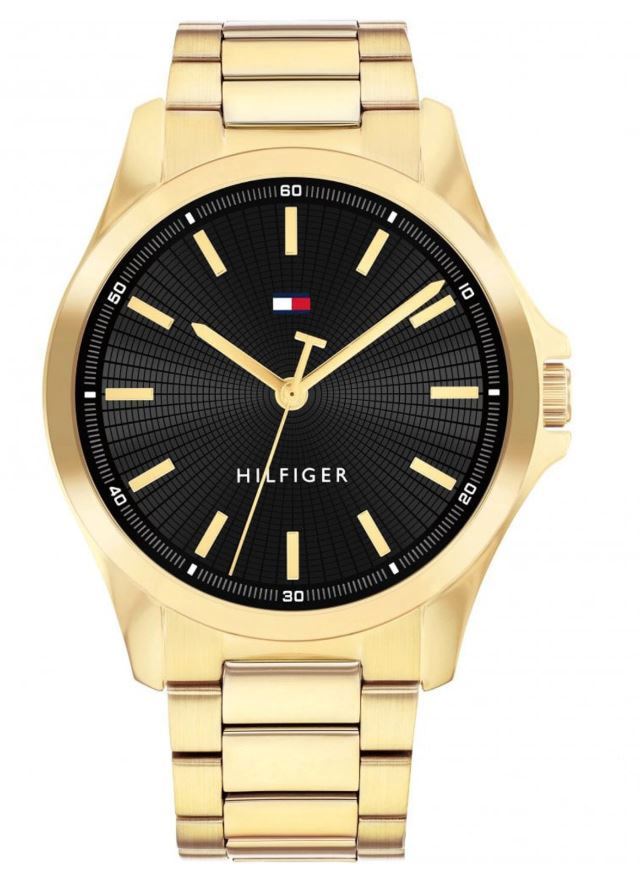 Tommy Hilfiger Bruce 43mm Quartz Mens Watch