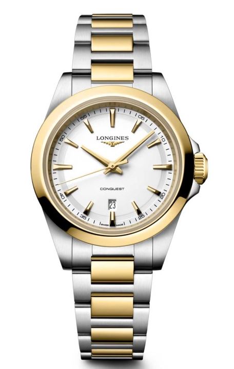 Longines Conquest Ladies Watch