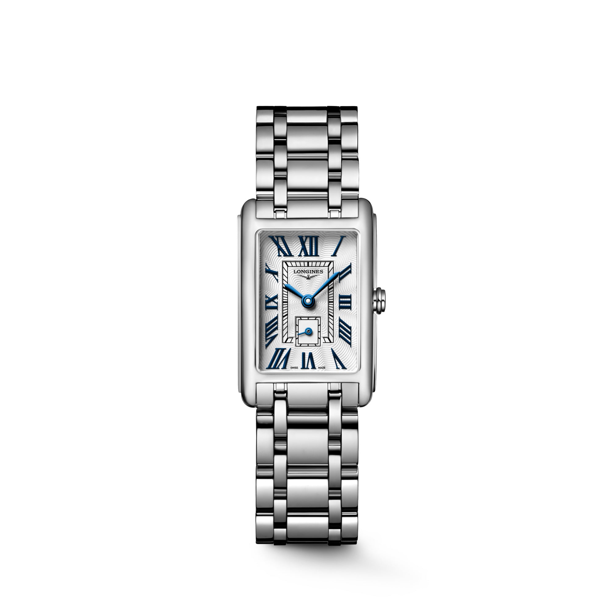 Longines DolceVita 32mm Silver Dial Quartz Ladies Watch