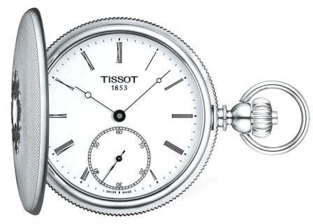 Tissot Classic Dream 40mm Two-Tone Silver Automatic Mens Watch
