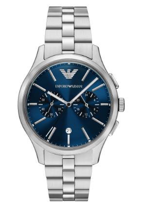 Emporio Armani Dario Chronograph Watch AR11728