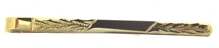 Vintage / Preowned 9ct Yellow Gold Tie Bar
