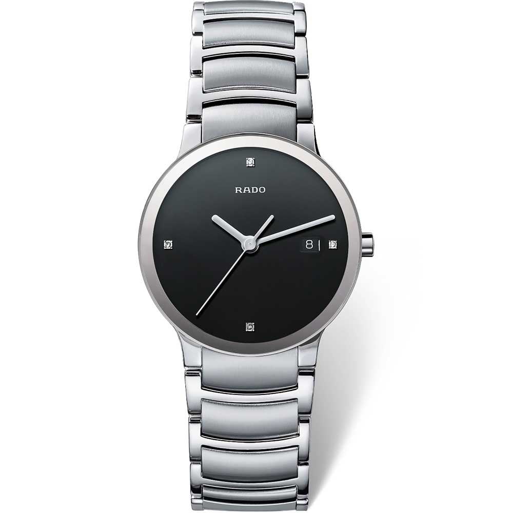 Rado Centrix Diamonds Quartz Unisex Watch
