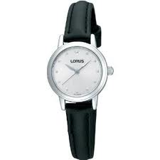 Lorus Ladies White watch Bracelet Watch