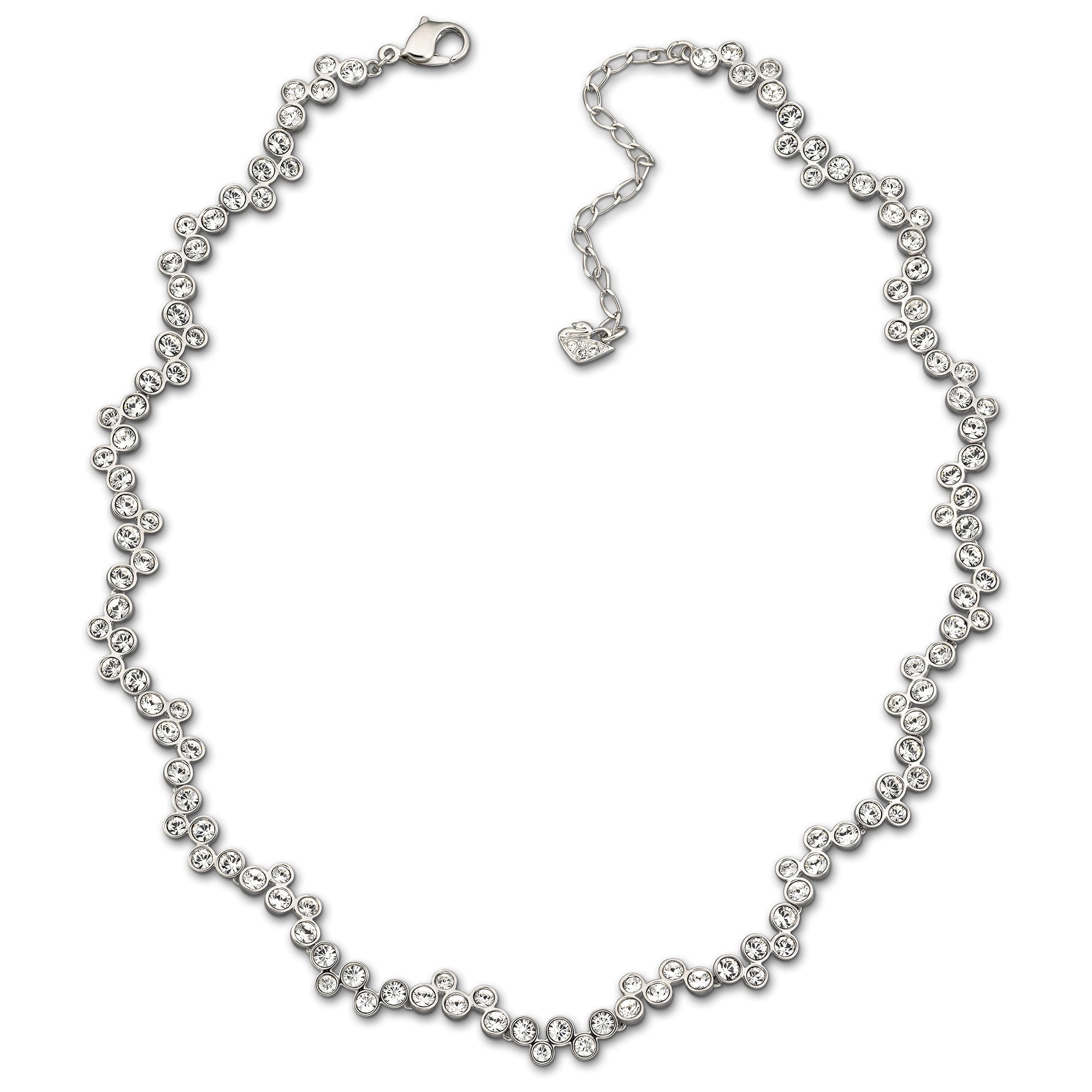 Swarovski Fidelity Collar Necklace