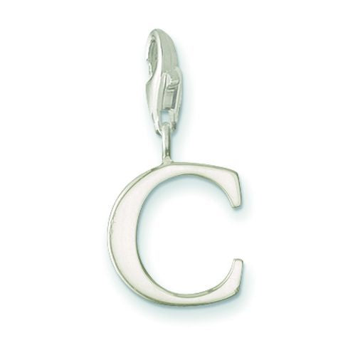 Thomas Sabo Letter C Charm
