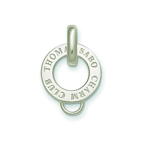 Thomas Sabo Charm Carrier Silver Polished