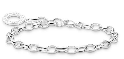 SS Charm Bclt - M 17cm