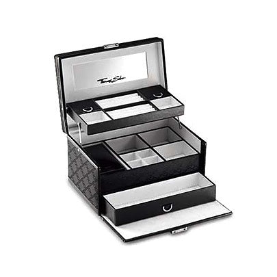 Thomas Sabo Large Blk Jewellery Box