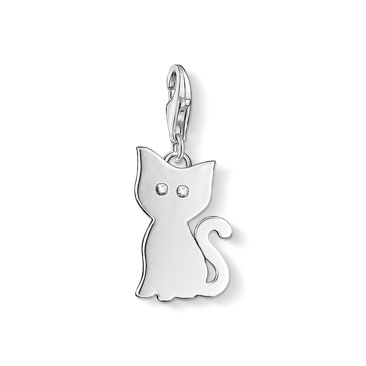 Thomas Sabo SS Cat Charm
