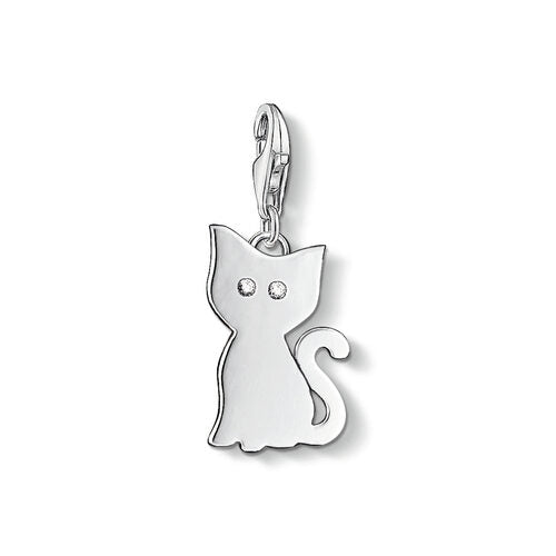 Thomas Sabo SS Cat Charm