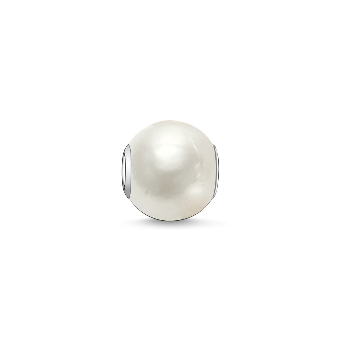 Thomas Sabo Karma Bead White Freshwater Pearl