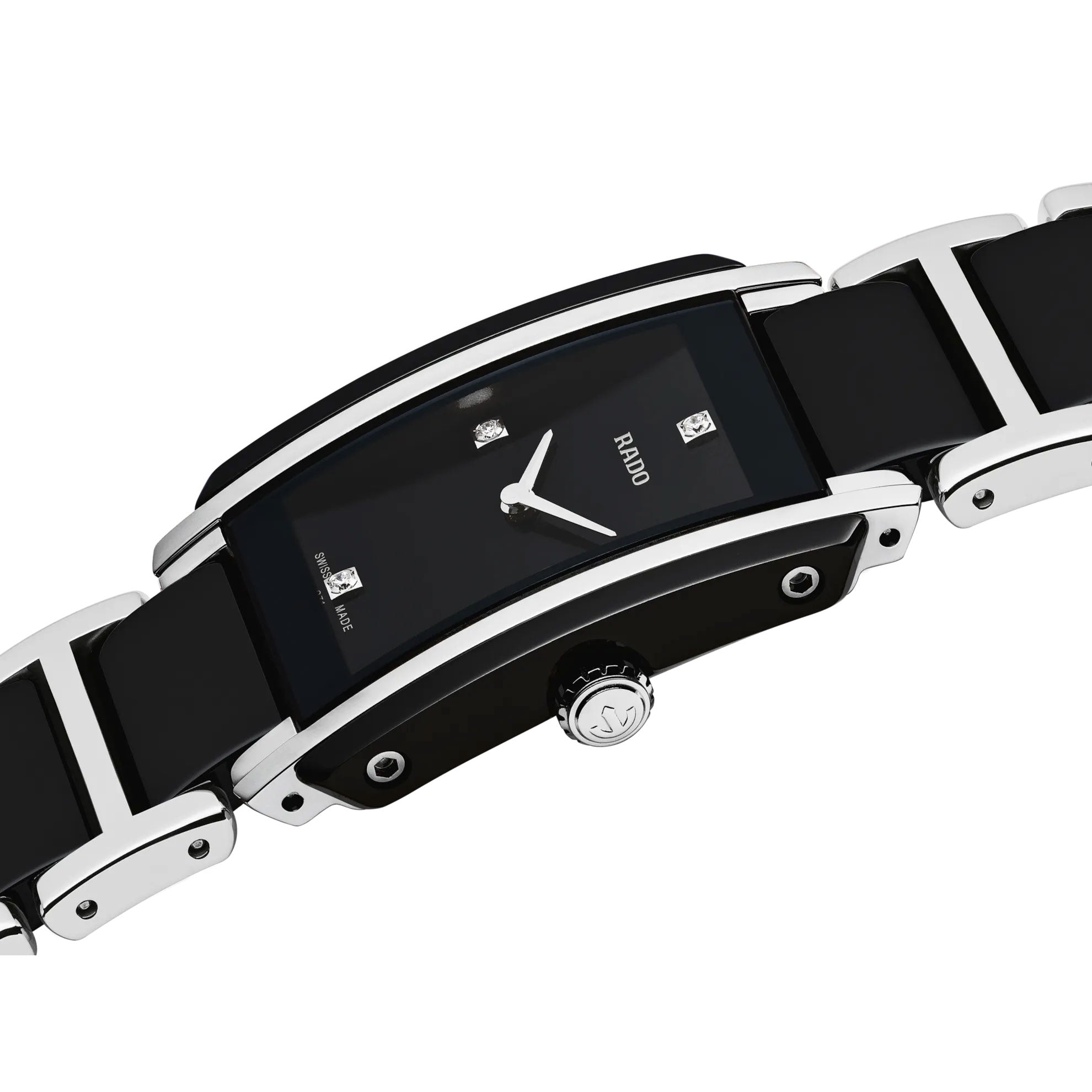 Rado Integral Diamonds Watch