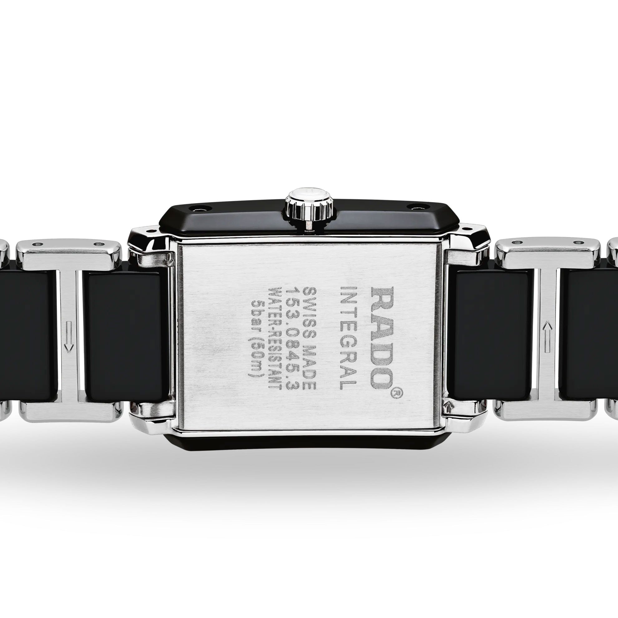 Rado Integral Diamonds Watch