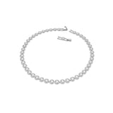 Swarovski Una Angelic Necklace,CRY/ RHS
