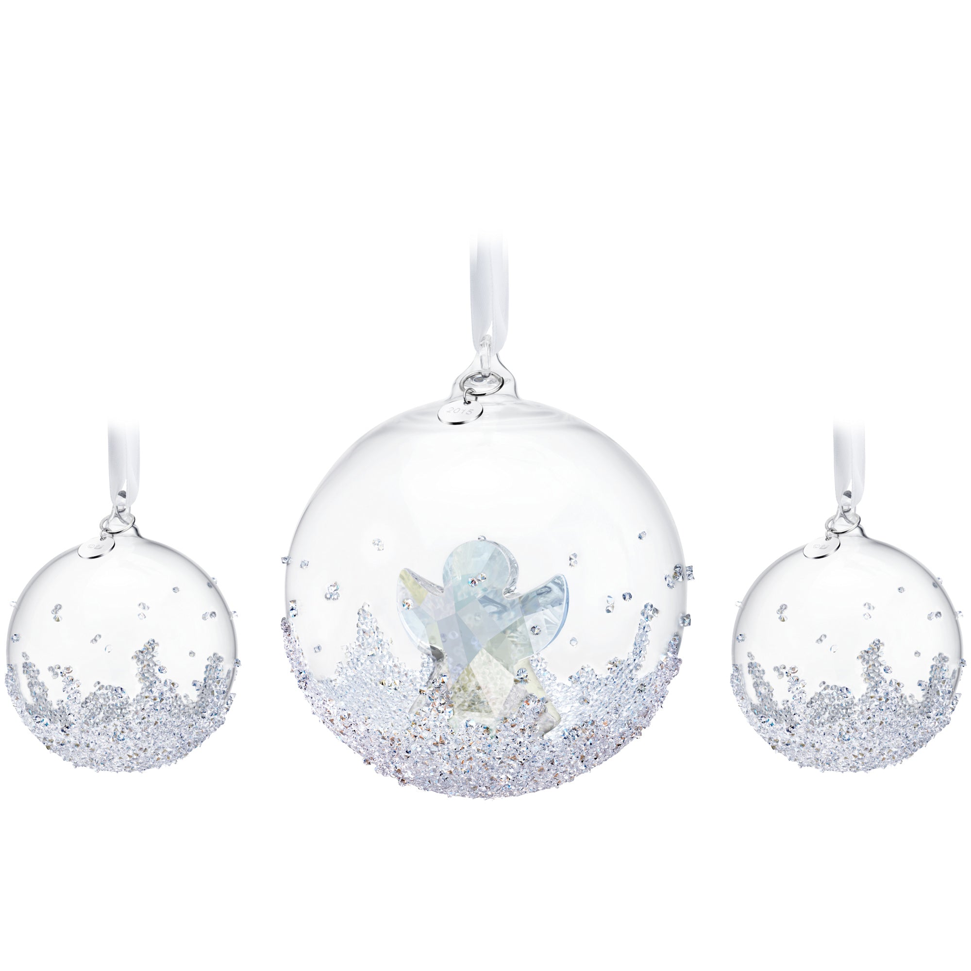 Swarovski Christmas Ball Ornament Set Jewellery Sets