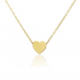 9Y Heart Nlace 18'