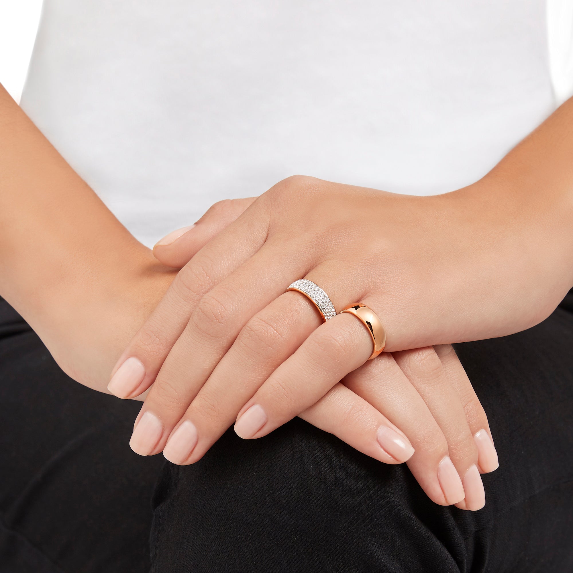 Exist Dbl Ring - 58