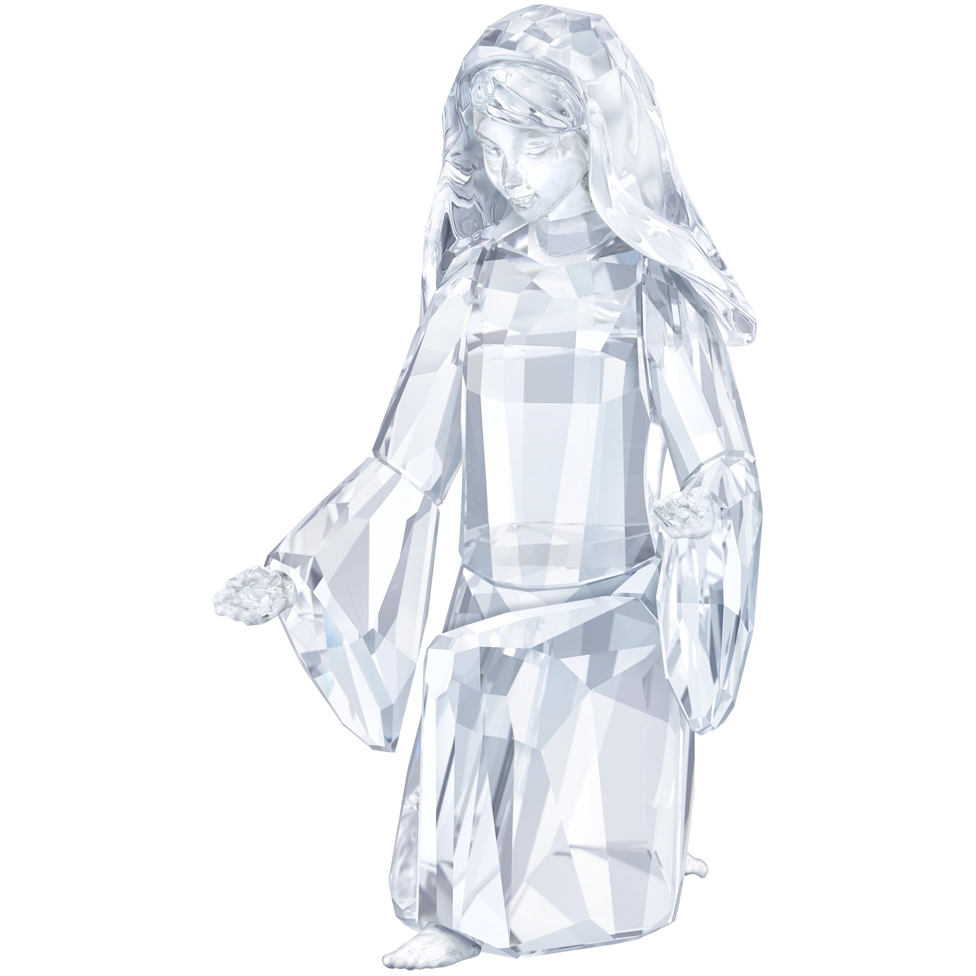 Swarovski Nativity Scene Figurine