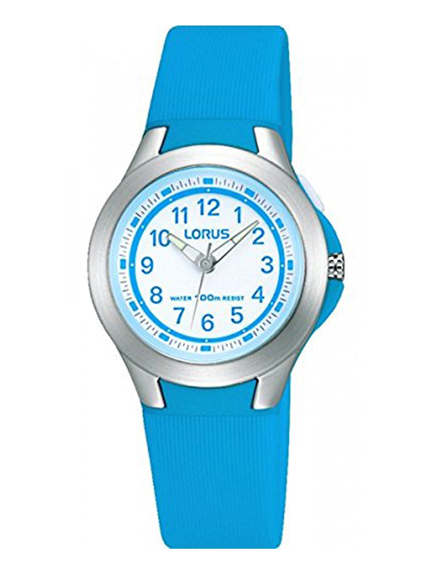 Lorus Kids Turquoise watch Watch
