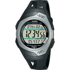 Casio Gents Digital Sports Watch Black watch Watch