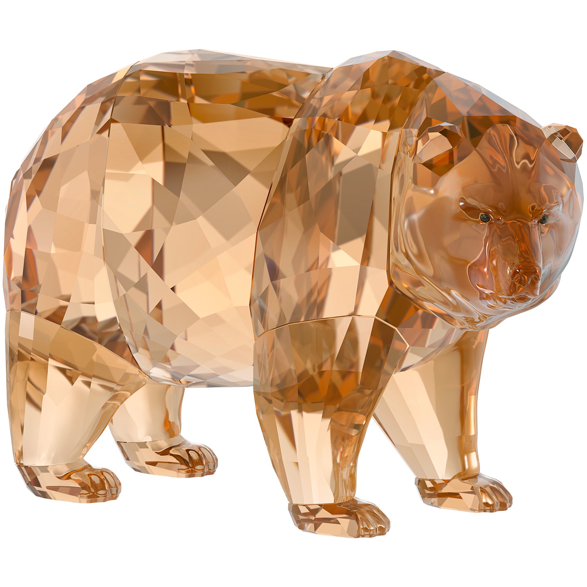 Swarovski SCS Annual Edition 2017 Bear Arcadia Figurine