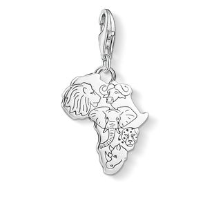 Thomas Sabo Africa Charm Pendant