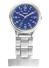 Lorus Ladies Nurses Watch Blue watch Watch