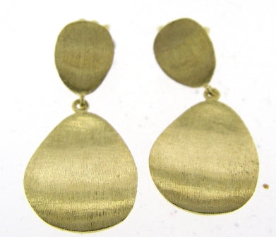 9ct Yellow Gold Single Diamond Stud Earring
