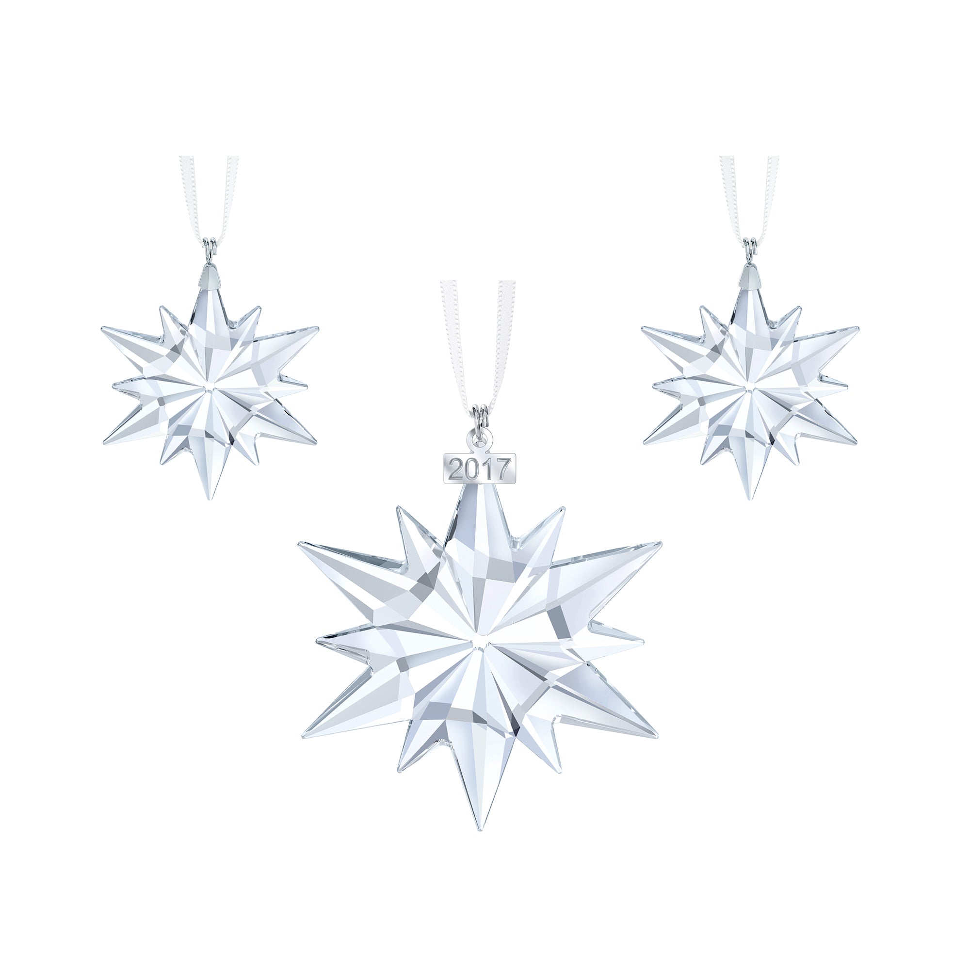 Swarovski Christmas Set 2017 Jewellery Sets