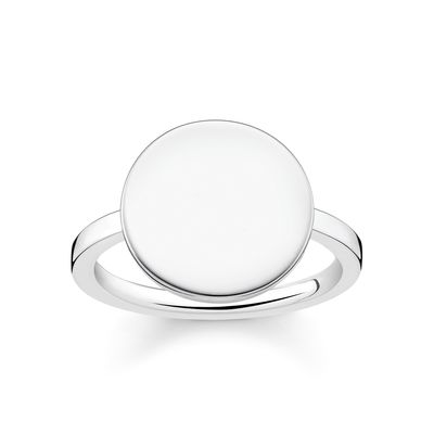 Thomas Sabo Sterling Silver Ring